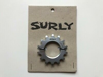 Surly Splined Single Speed Cassette Cog T Hardened Steel