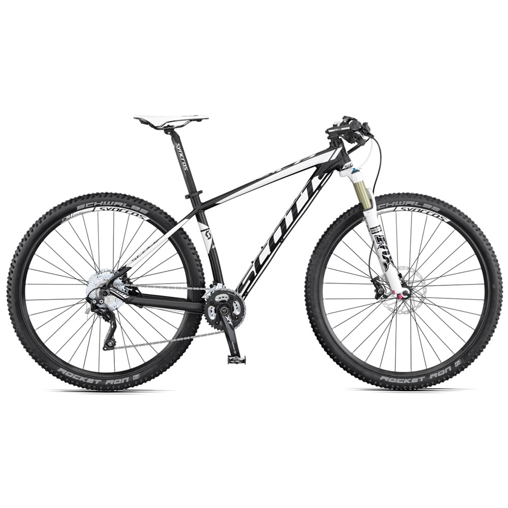 Emigreren aanbidden Technologie Scott 2015 Scale 940 Bicycle Medium Alloy Black, White – Melonbike