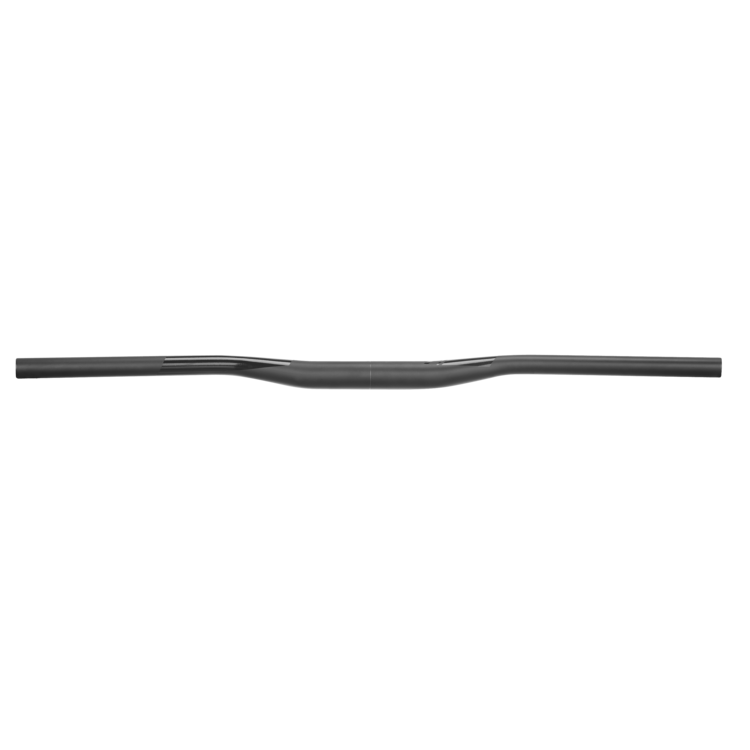 Syncros el 7075 Alloy Rise bar MTB manillar 31,8mmn 690 mm negro
