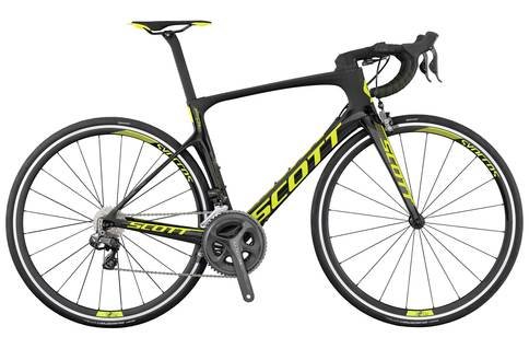 scott road bikes 2017