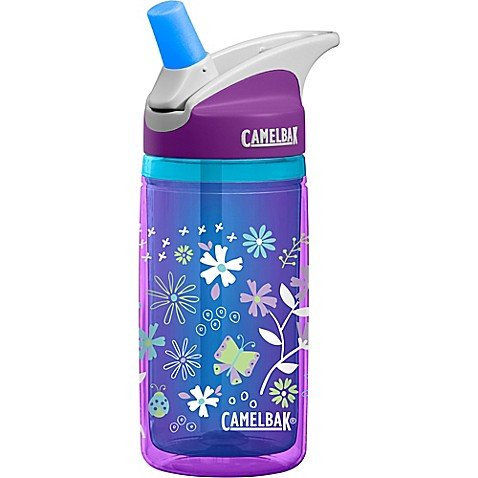 Camelbak Eddy Kids Water Bottles/Gel Containers 0.4L Poly