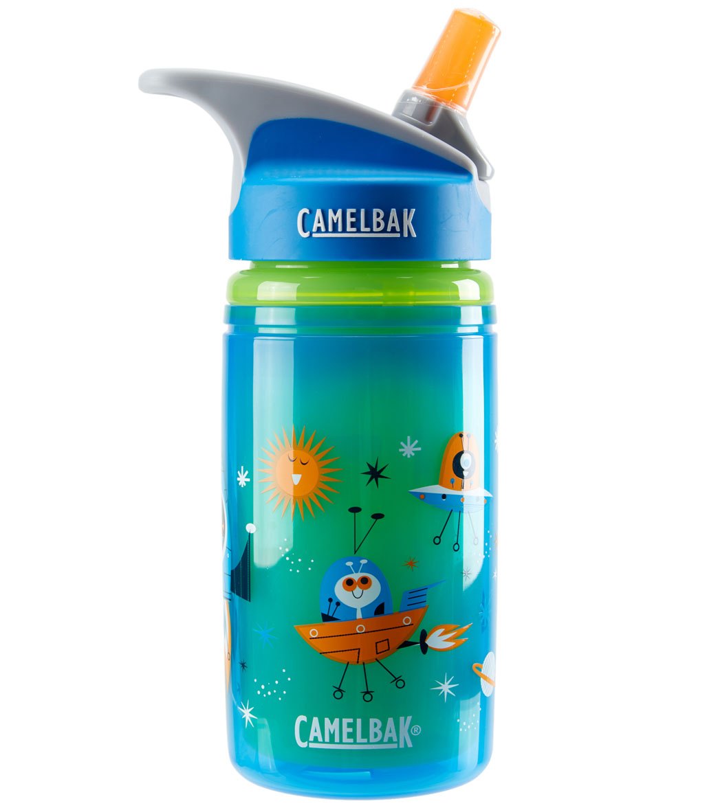 Camelbak Eddy Kids Water Bottles/Gel Containers 0.4L Poly