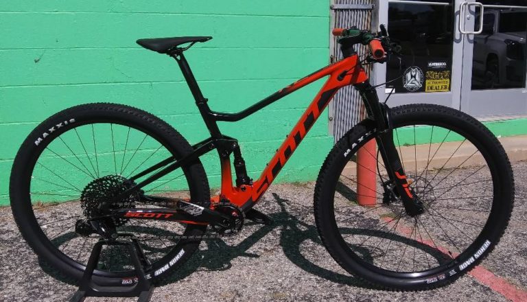 2020 SCOTT SPARK RC 900 WORLD CUP For Sale
