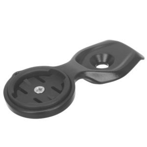 Syncros Garmin Mount Accessory Mount Fits: Syncros XR Stems Aluminum Black