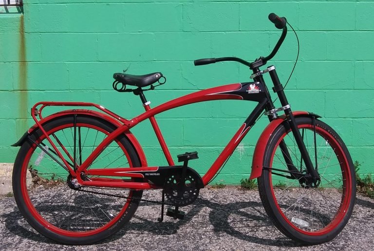 felt cruiser for sale