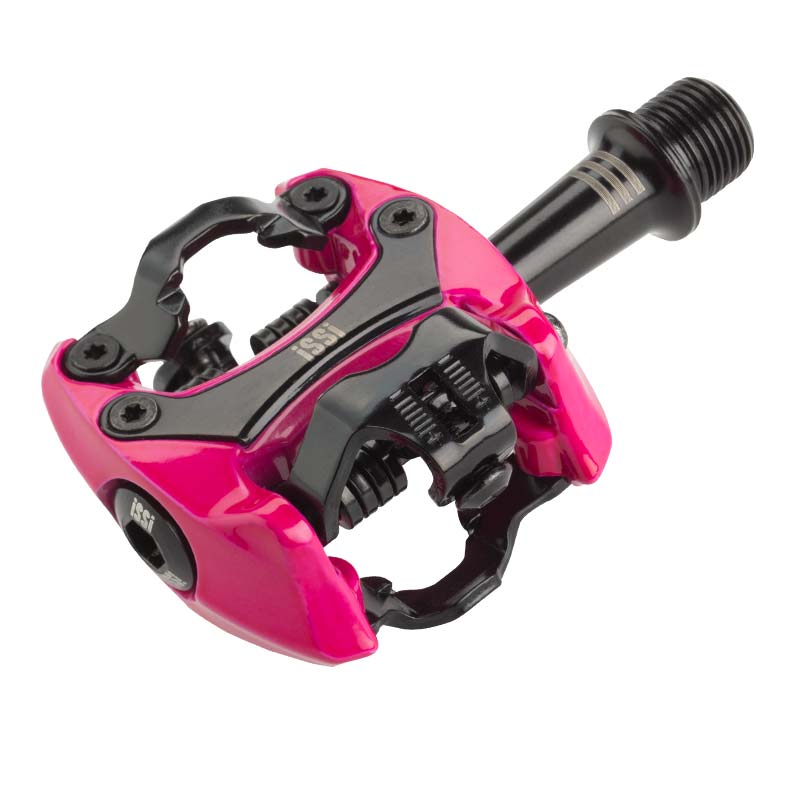 Fruitig Smeren bouwen iSSi Flash III Pedals-iSSi Pink – Melonbike
