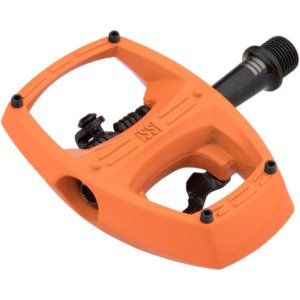 iSSi Flip III Pedals-Orange You Glad