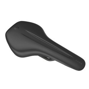 Syncros Belcarra Saddle 255mm x 135mm Rubber/Foam/Aluminum Black - Image 2