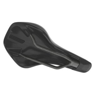 Syncros Belcarra Saddle 255mm x 135mm Rubber/Foam/Aluminum Black - Image 3