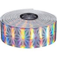 SupaCaz Prizmatik Bar Tape 2.5mm Thick/2150mm Length/30mm Width Polyurethane/Silicone Gel Hologram