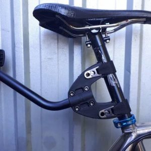 Aeroe Seatpost Mount Carrier - Image 2