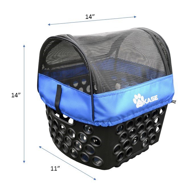 Bikase Dairyman Pet Cover Basket liner - Image 6
