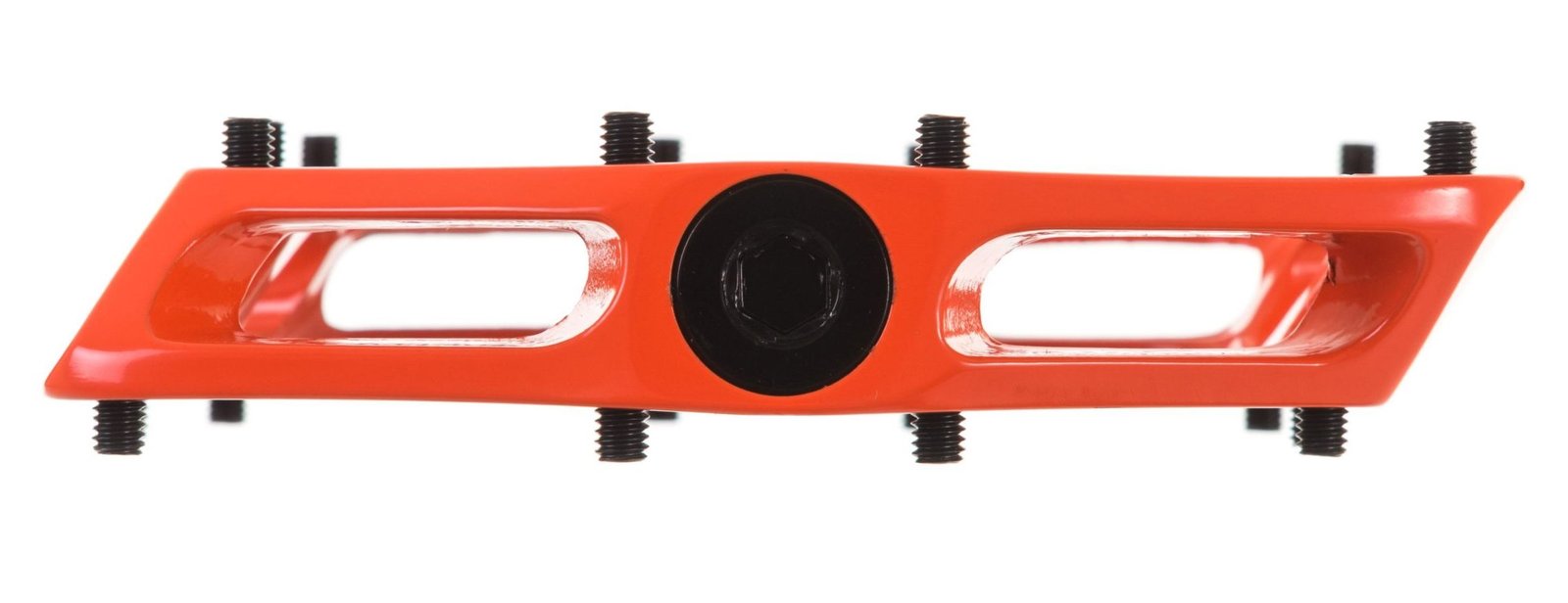 DMR V12 Pedals 9/16 Red - Image 3