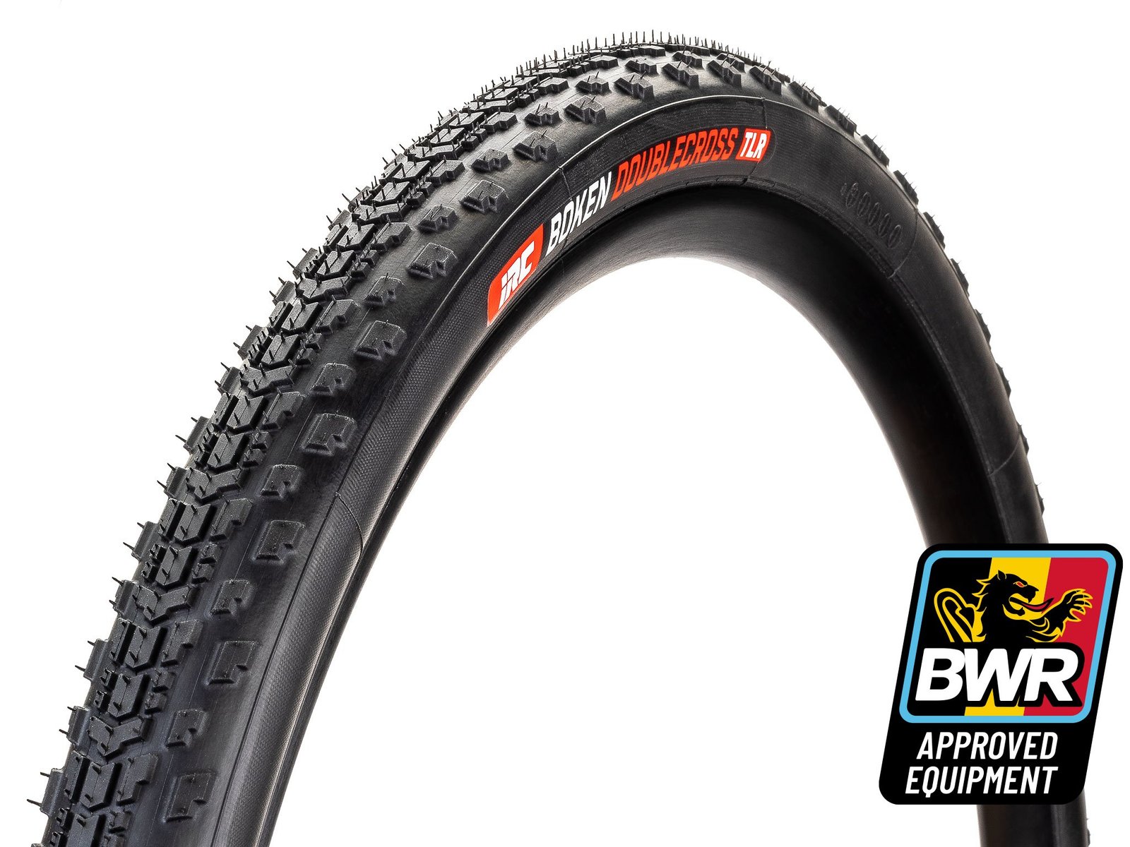 IRC Boken Double Cross Tire 700 x 38