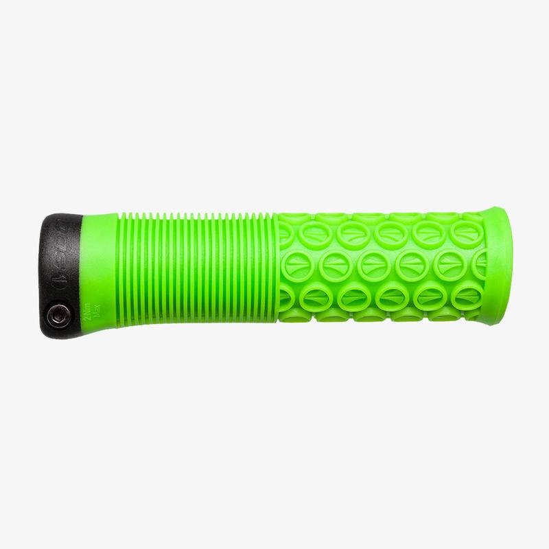SDG THRICE 33 Lock On Grips 136mm x 33mm Green - Image 2