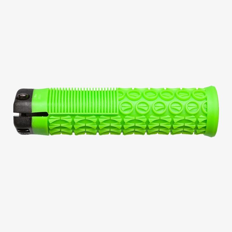SDG THRICE 33 Lock On Grips 136mm x 33mm Green - Image 3