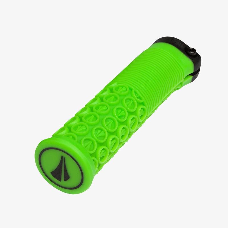 SDG THRICE 33 Lock On Grips 136mm x 33mm Green - Image 4