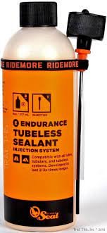 Orange Seal Cycling Endurance Injection System Sealant 8oz Orange ...