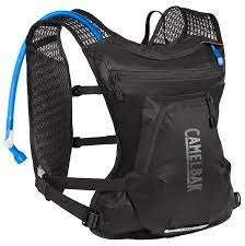 Camelbak Chase Bike Vest Hydration Pack 4L Nylon/Mesh Black
