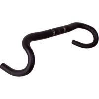 Ritchey Ergomax Road Handlebar 31.8mm x 400mm 78mm Reach 128mm Drop 6061 Aluminum Matte Black