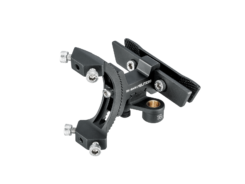 Topeak Tri-Backup Elite Saddle Mount Includes 1x Micro AirBooster and 2x 16g CO2 Cartridges CNC Aluminum/Steel Black/Silver - Image 3