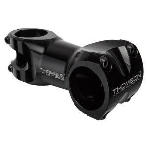 Thomson Elite X4 Stem 31.8mm x 80mm 7000 Aluminum Black