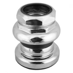 Tange Seiki Passage 1in Headset 1in EC30/25.4-24tpi|EC30/26 High-Tension Steel Chrome