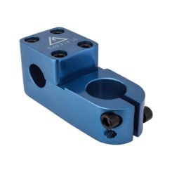 Black Ops BrickTop Stem Aluminum 1-1/8 22.2mm Clamp x 55mm Length  Blue