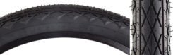 Sunlite Revolutions Tire 24 x 2.50 Rubber Black