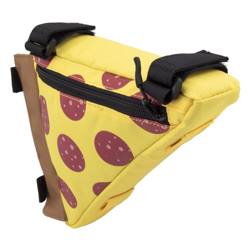 pizza frame bag