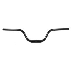 Sunlite MTB/City Handlebar 31.8mm x 27.75in Width x 5in Rise Aluminum Alloy Black