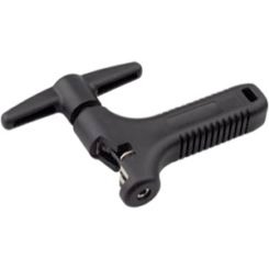 Shimano TL-CN29 Chain Tool 9-12spd Chains Composite/Steel Black - Image 2