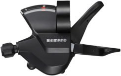 Shimano Altus SL-M315 Shifter 2s Plastic/Aluminum Black