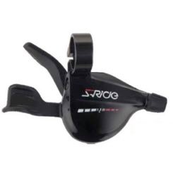 S-Ride SL-M420 Right Trigger Shifter 11spd Rear Composite/Aluminum Black