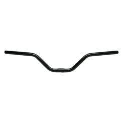 Sunlite MTB/City Handlebar 25.4mm x 27.5in x 5in Rise Steel Black