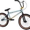 2021 Fit Series One BMX Bicycle 20.25in Toptube Aluminum/Chromoly