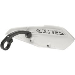 Acerbis X-Elite Handguards for MTB & E-Bikes Thermoplastic Black - Image 2