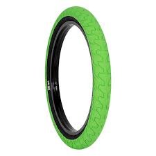 Rant Squad Wirebead Tire 20 x  2.35 Rubber Green/Black