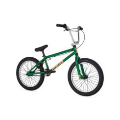 Fit 2023 Misfit Bicycle 18in Steel Emerald Green