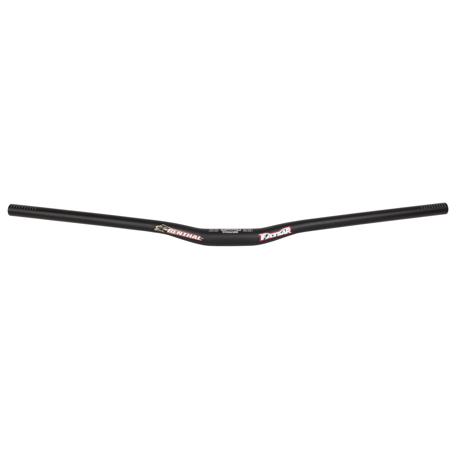 Renthal Fatbar V2 Handlebar 31.8 x 800, 40mm Rise, 7deg Back, 5deg Up