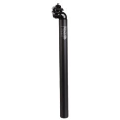 UNO Advanced Project Seatpost 28.6 x 350mm, 20mm Setback Aluminum Black