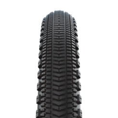 Schwalbe G-ONE Overland Tire 700 x 40c, Evo, Super Ground, TLE Addix SpeedGrip, Nylon, Aramid Black - Image 2