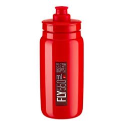 Elite Fly 550 Water Bottle 550ml PPE Red