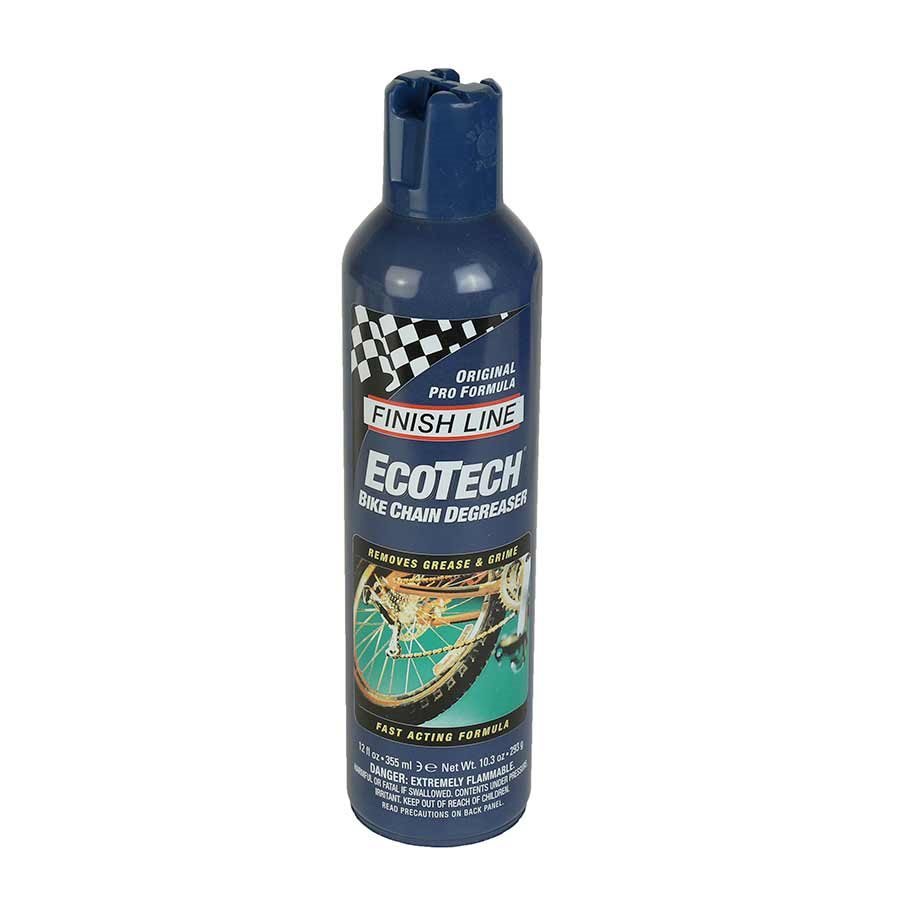 finish line ecotech degreaser