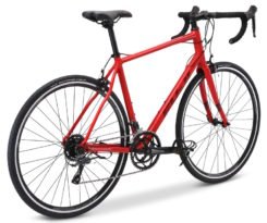 Fuji 2023 Sportif 2.3 Bicycle 54cm Aluminum Red - Image 3