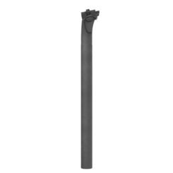 Syncros Duncan SL Seatpost 31.6 x 400, 25mm Offset Carbon Fiber Black