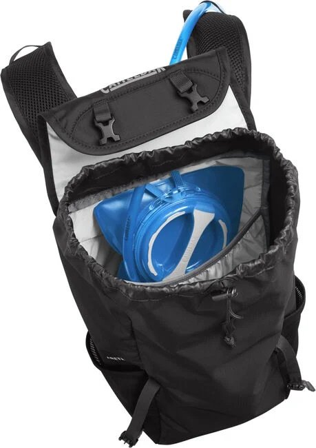 Camelbak Arete™ 18 Hydration Pack 16.5 L Gear Capacity, 1.5 L CRUX™ Reservoir Ripstop Black - Image 4