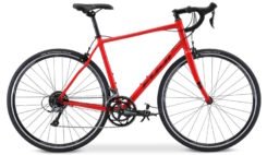 Fuji 2023 Sportif 2.3 Bicycle 54cm Aluminum Red - Image 2