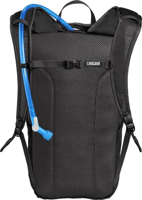 Camelbak Arete™ 18 Hydration Pack 16.5 L Gear Capacity, 1.5 L CRUX™ Reservoir Ripstop Black - Image 2