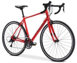 Fuji 2023 Sportif 2.3 Bicycle 54cm Aluminum Red